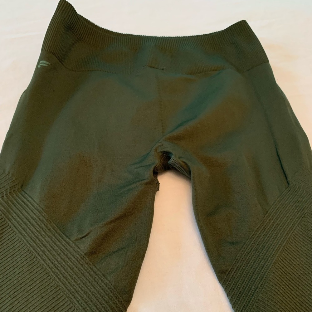 Fabletics Seamless Moto Style Leggings